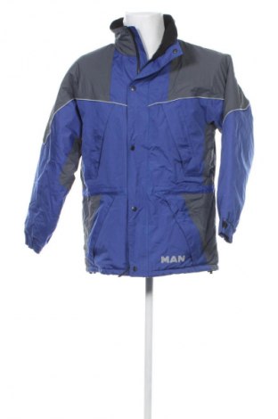 Herrenjacke, Größe S, Farbe Blau, Preis 33,99 €