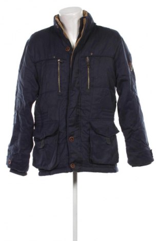 Herrenjacke, Größe 4XL, Farbe Blau, Preis € 47,99