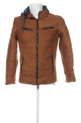 Herrenjacke, Größe S, Farbe Braun, Preis 47,99 €