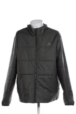 Geacă de bărbati Adidas, Mărime XXL, Culoare Verde, Preț 676,00 Lei