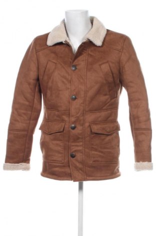 Herrenjacke Angelo Litrico, Größe M, Farbe Braun, Preis 47,99 €