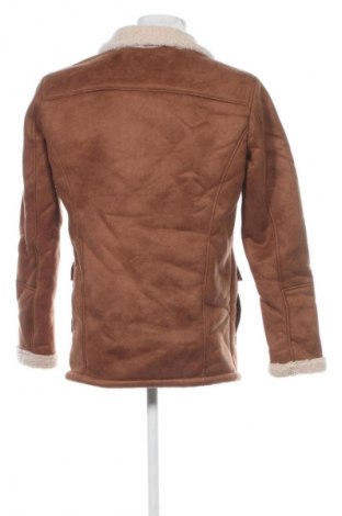 Herrenjacke Angelo Litrico, Größe M, Farbe Braun, Preis 47,99 €