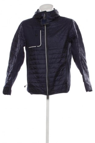 Herrenjacke Biz Collection, Größe L, Farbe Blau, Preis 162,99 €