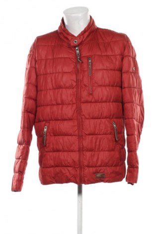 Herrenjacke Camel Active, Größe XL, Farbe Rot, Preis 66,99 €