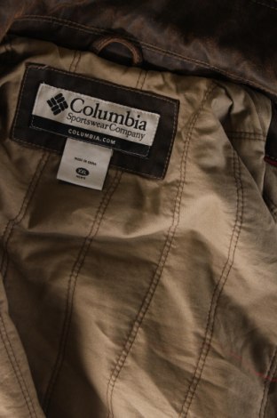 Geacă de bărbati Columbia, Mărime XXL, Culoare Maro, Preț 244,90 Lei