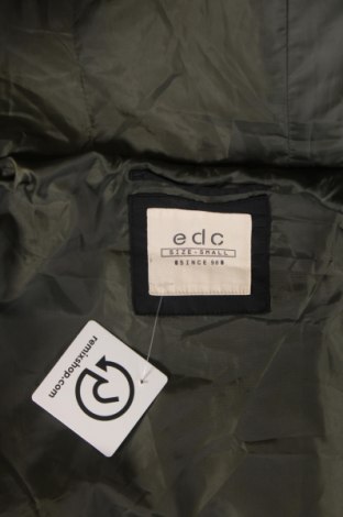 Мъжко яке Edc By Esprit, Размер S, Цвят Черен, Цена 103,10 лв.