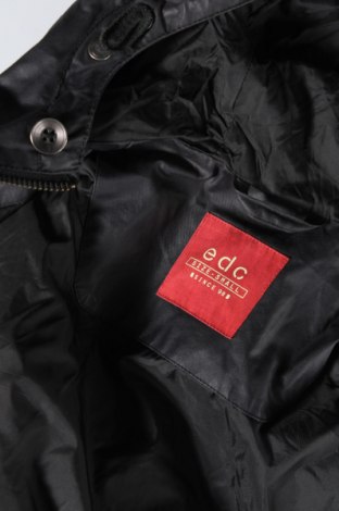 Мъжко яке Edc By Esprit, Размер S, Цвят Черен, Цена 82,49 лв.