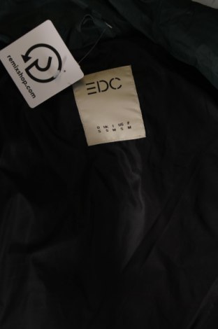 Męska kurtka Edc By Esprit, Rozmiar S, Kolor Zielony, Cena 183,99 zł