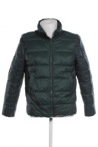 Męska kurtka Edc By Esprit, Rozmiar S, Kolor Zielony, Cena 183,99 zł