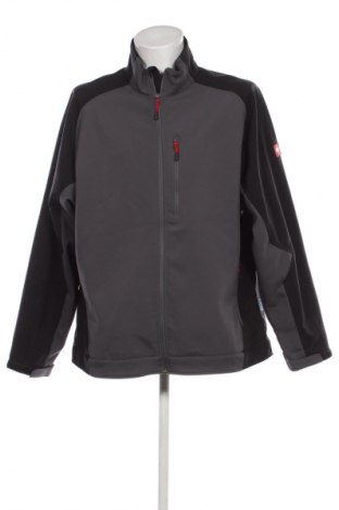 Herrenjacke Engelbert Strauss, Größe 3XL, Farbe Grau, Preis 52,49 €