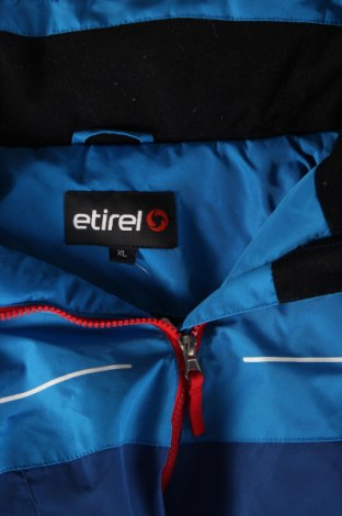 Herrenjacke Etirel, Größe XL, Farbe Blau, Preis € 33,95