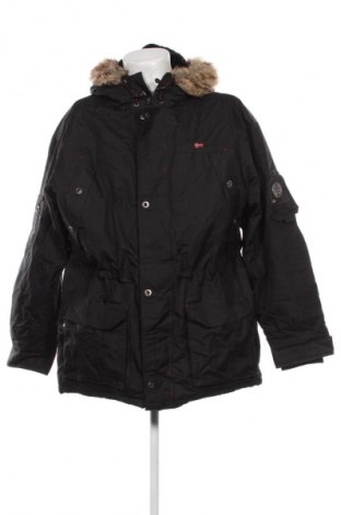 Pánská bunda  Geographical Norway, Velikost XL, Barva Černá, Cena  2 729,00 Kč