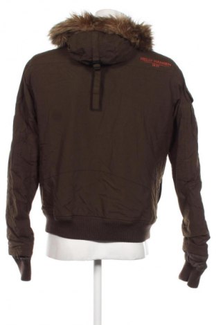 Мъжко яке Helly Hansen, Размер M, Цвят Кафяв, Цена 110,99 лв.