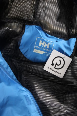 Ανδρικό μπουφάν Helly Hansen, Μέγεθος L, Χρώμα Μπλέ, Τιμή 35,99 €