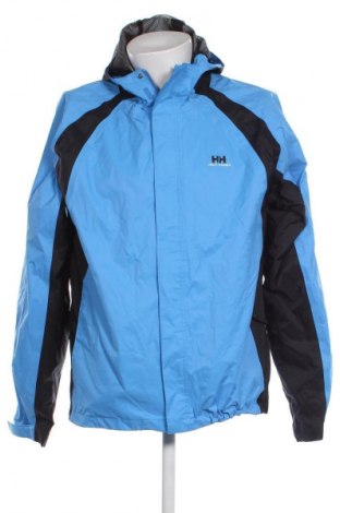 Herrenjacke Helly Hansen, Größe L, Farbe Blau, Preis 34,99 €