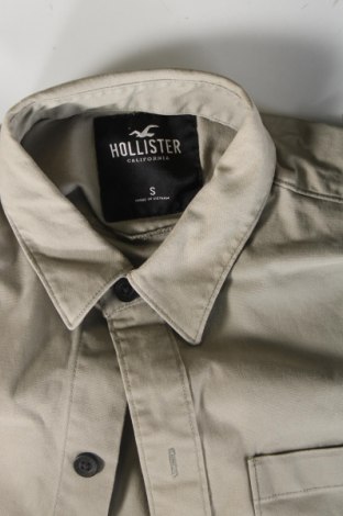 Herrenjacke Hollister, Größe S, Farbe Grün, Preis € 29,99