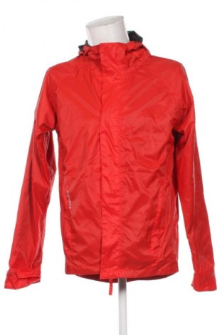 Herrenjacke Icepeak, Größe S, Farbe Rot, Preis € 12,99