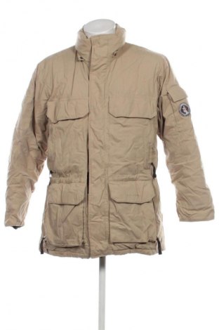 Herrenjacke Icepeak, Größe M, Farbe Beige, Preis € 21,99