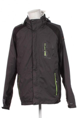 Herrenjacke Killtec, Größe XXL, Farbe Grau, Preis € 57,49