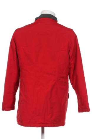 Herrenjacke Lands' End, Größe L, Farbe Rot, Preis 31,99 €