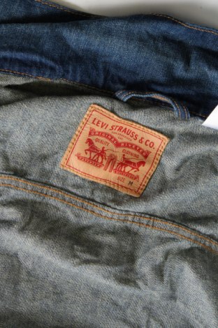 Ανδρικό μπουφάν Levi's, Μέγεθος M, Χρώμα Μπλέ, Τιμή 59,99 €