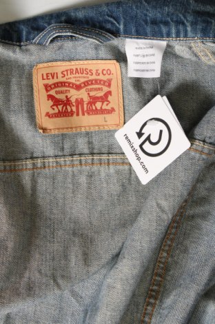 Pánská bunda  Levi's, Velikost L, Barva Modrá, Cena  1 539,00 Kč