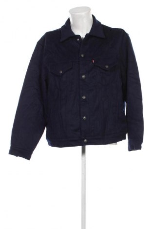 Herrenjacke Levi's, Größe L, Farbe Blau, Preis € 66,99