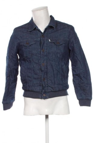 Pánska bunda  Levi's, Veľkosť S, Farba Modrá, Cena  54,95 €