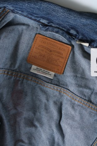 Ανδρικό μπουφάν Levi's, Μέγεθος M, Χρώμα Μπλέ, Τιμή 23,99 €