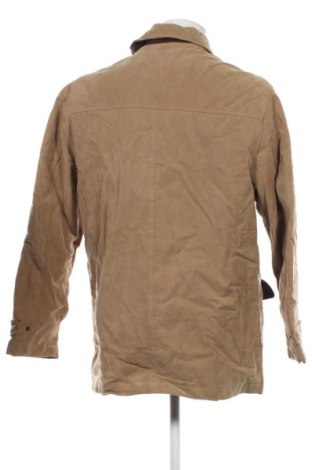 Herrenjacke Massimo Dutti, Größe L, Farbe Beige, Preis € 80,99