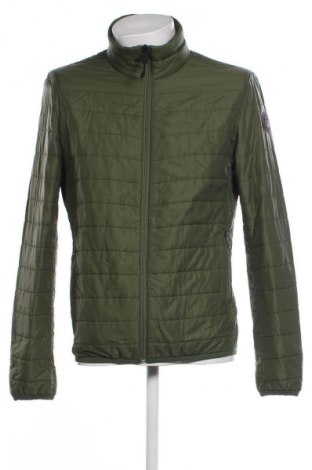 Herrenjacke Napapijri, Größe L, Farbe Grün, Preis 57,99 €