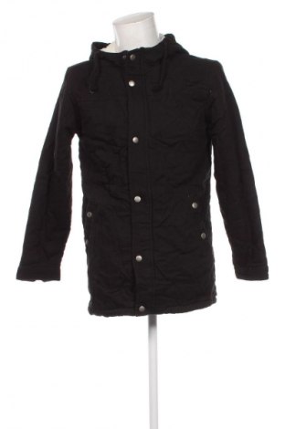 Herrenjacke Only & Sons, Größe M, Farbe Schwarz, Preis € 13,99