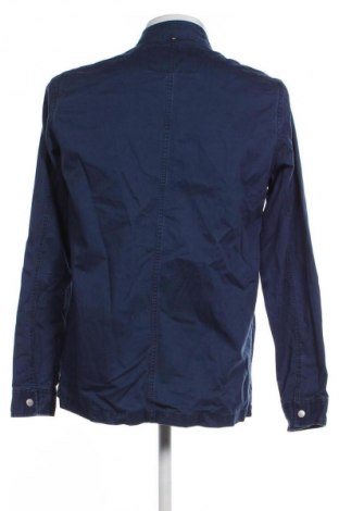 Herrenjacke Pretty Green, Größe S, Farbe Blau, Preis 43,03 €