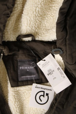 Herrenjacke Primark, Größe L, Farbe Grün, Preis € 75,49