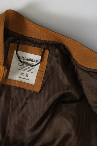 Pánska bunda  Pull&Bear, Veľkosť XS, Farba Béžová, Cena  34,78 €