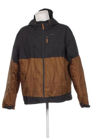 Herrenjacke Quechua, Größe 3XL, Farbe Braun, Preis € 47,99