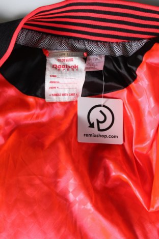 Ανδρικό μπουφάν Reebok, Μέγεθος L, Χρώμα Μαύρο, Τιμή 59,99 €