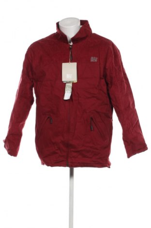 Herrenjacke Rivers, Größe XL, Farbe Rot, Preis 75,49 €