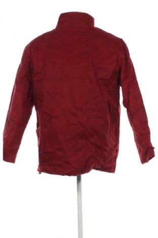 Herrenjacke Rivers, Größe XL, Farbe Rot, Preis 75,49 €