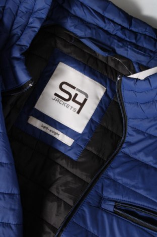 Pánská bunda  S4 Jackets, Velikost XL, Barva Modrá, Cena  1 539,00 Kč