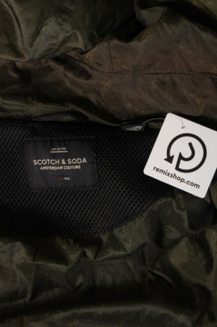 Мъжко яке Scotch & Soda, Размер M, Цвят Черен, Цена 463,60 лв.