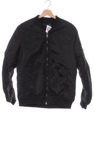 Herrenjacke Smog, Größe M, Farbe Schwarz, Preis 22,99 €