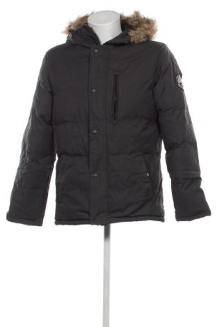 Herrenjacke Threadbare, Größe S, Farbe Schwarz, Preis 47,99 €