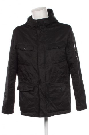 Herrenjacke Tom Tailor, Größe L, Farbe Schwarz, Preis € 71,99