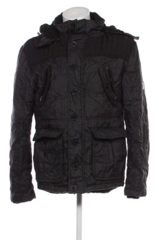 Herrenjacke Tom Tompson, Größe XL, Farbe Schwarz, Preis 47,99 €