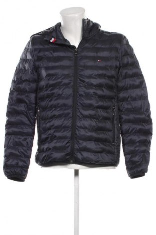 Pánska bunda  Tommy Hilfiger, Veľkosť M, Farba Modrá, Cena  74,45 €