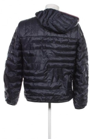 Geacă de bărbati Tommy Hilfiger, Mărime M, Culoare Albastru, Preț 429,99 Lei