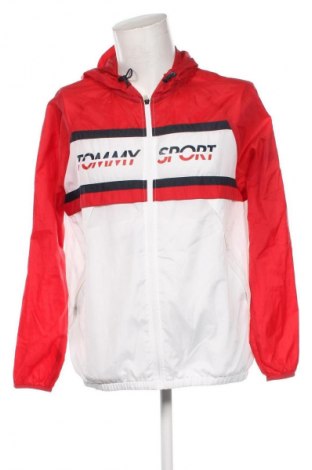 Herrenjacke Tommy Sport, Größe M, Farbe Mehrfarbig, Preis € 80,99