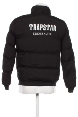 Мъжко яке Trapstar, Размер M, Цвят Черен, Цена 88,49 лв.