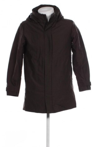 Herrenjacke Uniqlo, Größe M, Farbe Braun, Preis 71,99 €